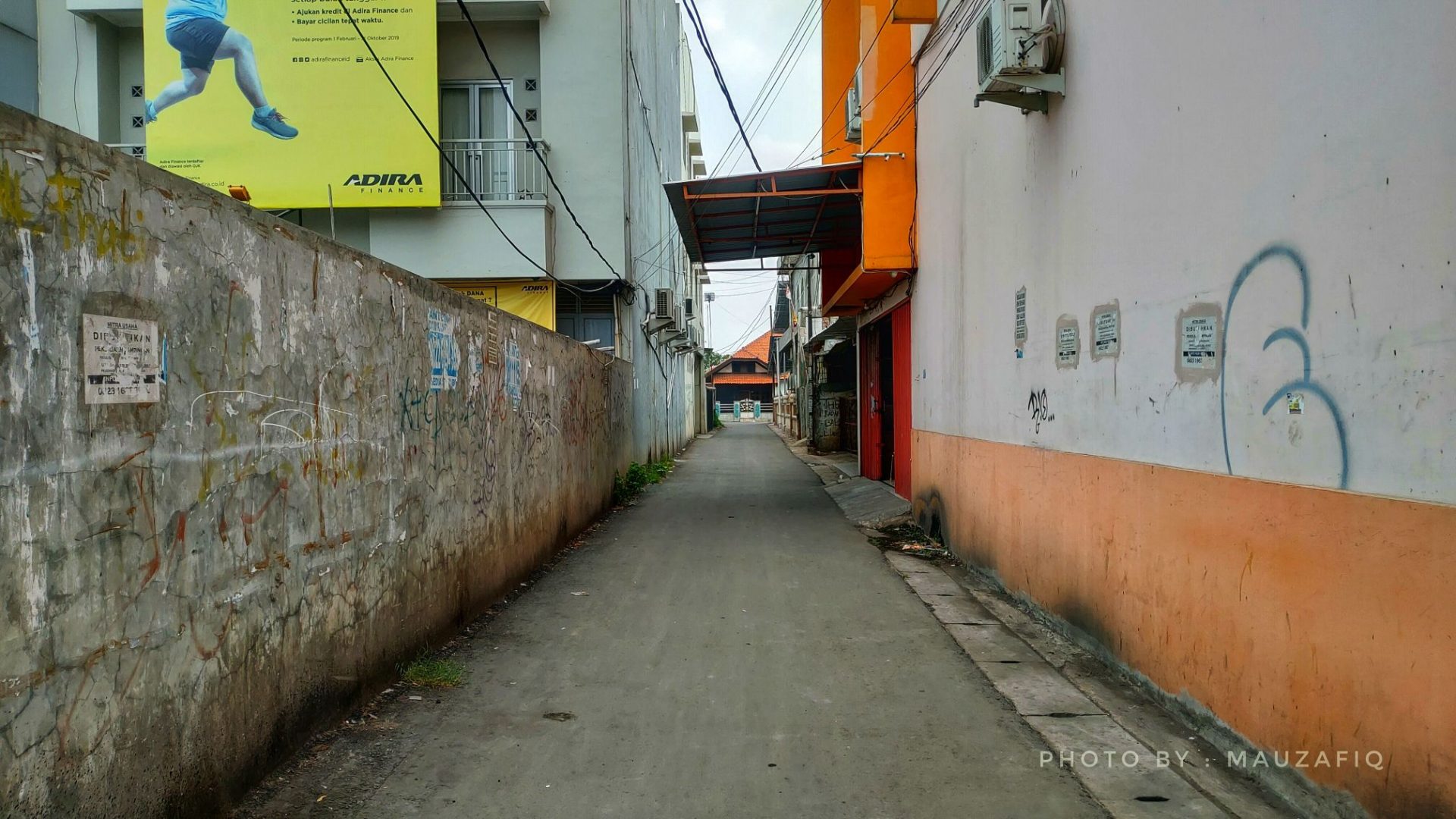 Masjid Al Munawwarah Karawang Mauzafiq